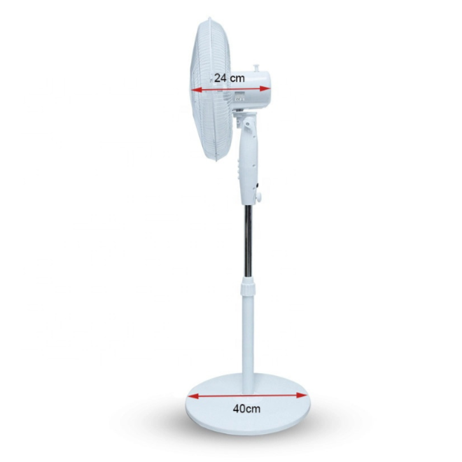 12v DC Solar Fan