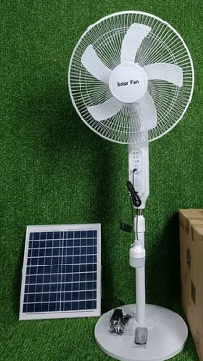 12v DC Solar Fan