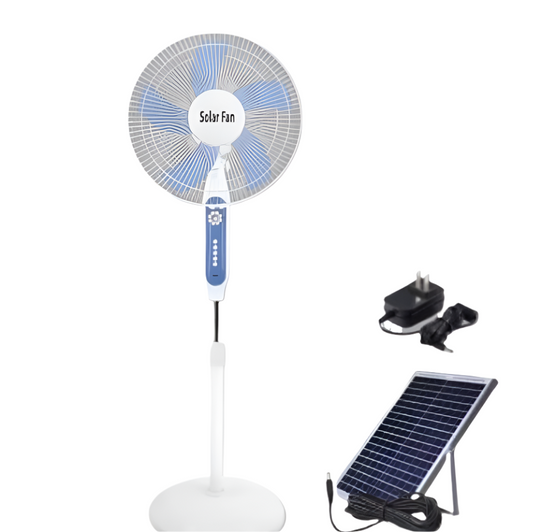 12v DC Solar Fan